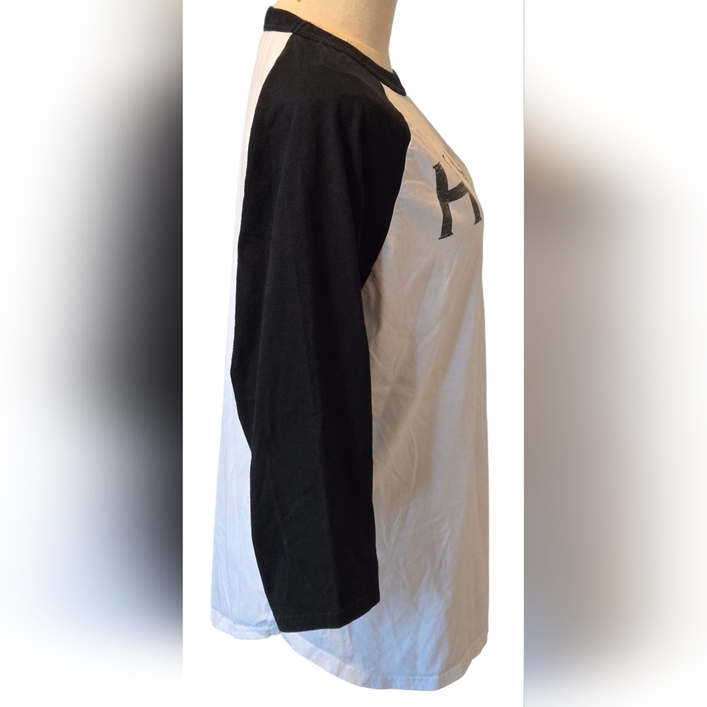 Sport-Tek White With Black Jersey California Logo - Picture 2 of 10